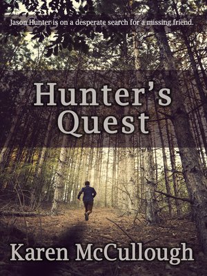 cover image of Hunter's Quest